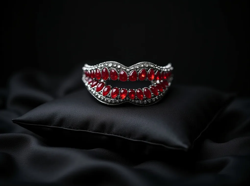 Silver fangs artifact