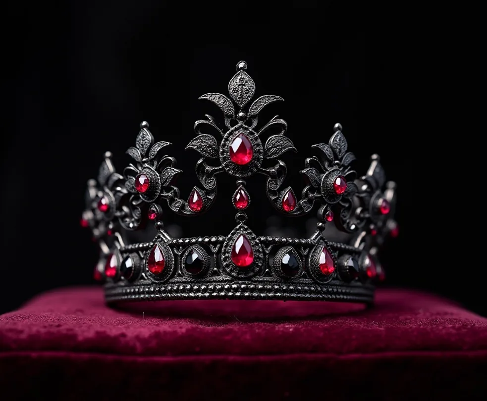 Crown emblem